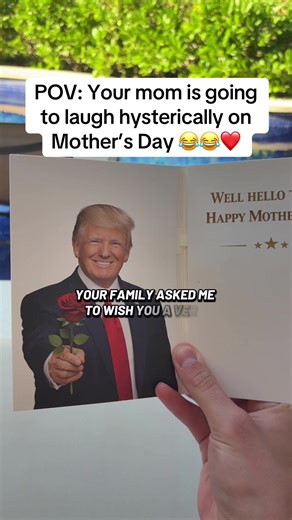 Hilarious Mother's Day Moment That Will Leave You Laughing