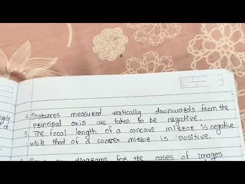 Class 9th subject science chapter no 11 reflection of light questions answer