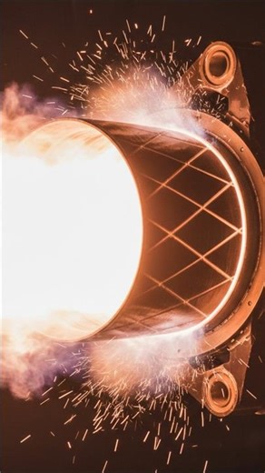 How Rocket Engines Work 🚀 Turning Fire Into Flight