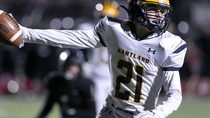 Hartland latest victim of unbeaten Plymouth football team