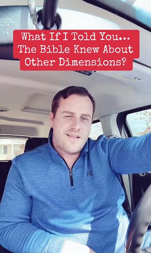 The Bible's Insight on Other Dimensions Explained