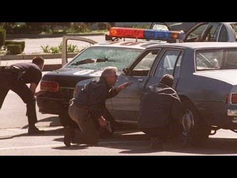 44 Minutes of War: Two Armored Bank Robbers vs. the LAPD (North Hollywood Shootout)