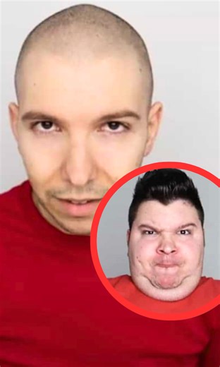 2024's most viral transformation