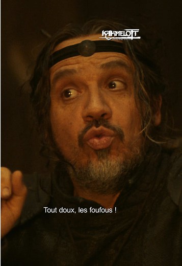 Kaamelott – Deuxième Volet [partie 1], au cinéma le 22 octobre 2025 Et en avant-première partout en France le 21 octobre ! (lien en bio Instagram) #Kaamelott #KaamelottDeuxièmeVolet #KV2 #FilmTok #OnRegardeQuoi