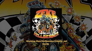 Seattle punk legends ZEKE the band return with Hellbender, their first new album in 14 years! Stream three tracks off the album "Working Man", "Hellbender" & "County Jail" plus Physical Packages & Digital Downloads at bit.ly/ZekeHellbender | Relapse Records