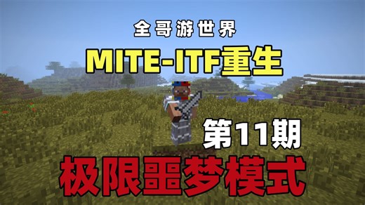 【MITE-ITF重生】 极限噩梦模式 第11期