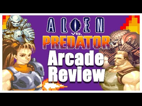Alien vs Predator Arcade - Review