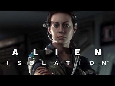 Alien Isolation In-game OST (Survivor Mode) - 05 Basement - Escape 2