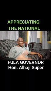 2.8K views · 75 reactions | Hon. Chernor Jalloh and team ( CHERNOR KA SENATE ) visits the National Fula Governor of Liberia, Alhaji Bailor Sow ( Super ) to appreciate him for his excellent work exhibited during the entire 2023 electoral process. Hon. Jalloh acknowledged the numerous contributions made by the governor over the years and pray  for his continuous support to the Fula community in Liberia | Liberia News TV | Facebook