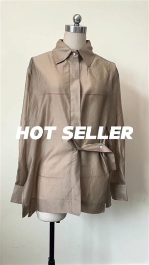 Backstage Clothing on Instagram: "👏If you are looking for garment manufacturer to provide clothing, please feel free to contact us at any time 📩 us enquiry: Anky@cn-backstage.com ☎️WhatsApp:‪+8618928815669‬ #shirt #outfitinspiration #womensfashion #blouse #euclothing"