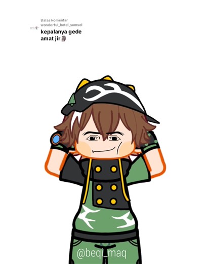 Boboiboy Duri Kecil: Kreativitas Dalam Gacha