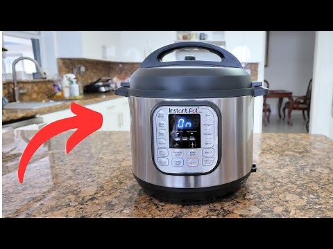 This Instant Pot Duo Changed My Kitchen Forever! Here's Why