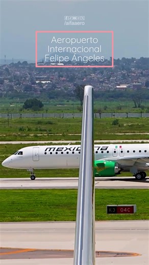 El Aeropuerto Internacional Felipe Ángeles (AIFA) ha anunciado varias nuevas rutas que conectan el aeropuerto con destinos en Estados Unidos y otras ciudades.#AIFA | La Mágica Ciudad de México