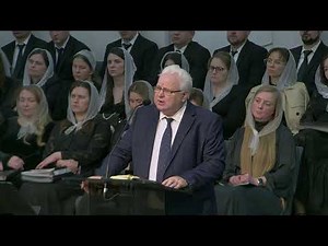 Slavic Trinity Church - Live Stream