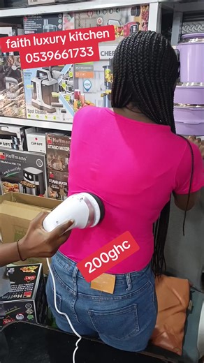 Exploring Faith Luxury Kitchen in Accra for Weight Loss Massage