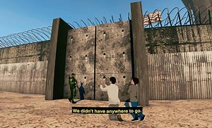 199K views · 48 reactions | What’s really at stake when America abandons its promise to protect refugees? Witness the true stories of asylum seekers stuck at the U.S.-Mexico border and see for yourself. #CrossingTheLine | RYOT | Facebook