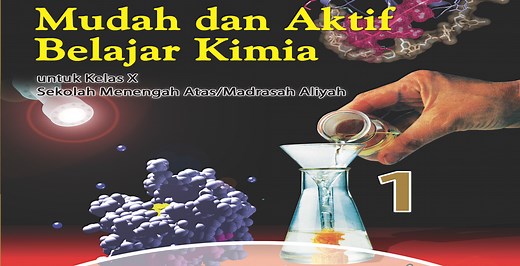 Buku Sekolah Elektronik (BSE) Kimia SMA Kelas X, XI dan XII - defantri.com