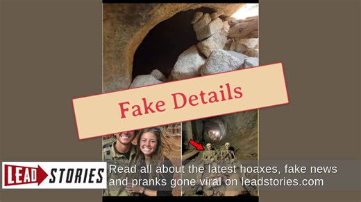 Fact Check: Inconsistent Story About Found Missing Hikers Sarah Bennett And Andrew Miller -- Fake Images, Bogus Newspaper Quote | Lead Stories