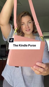 Kindle Purse Preorders Tonight — Custom Engraved E-Reader Cases