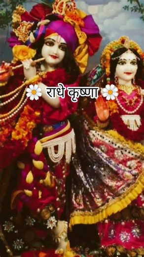 राधे की कृष्णा 🌼💞#shortsviral #youtubevideo #trending #radheradhe #radhekrishnastatus #radheshyam