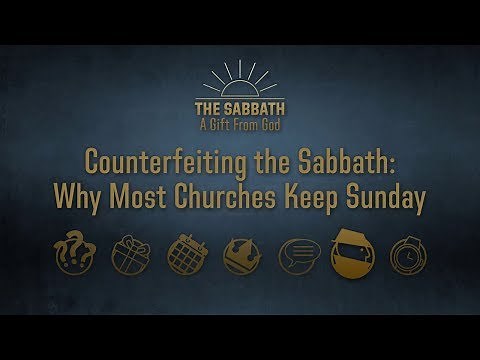 Why Do Most Christian Churches Observe Sunday as the Sabbath?