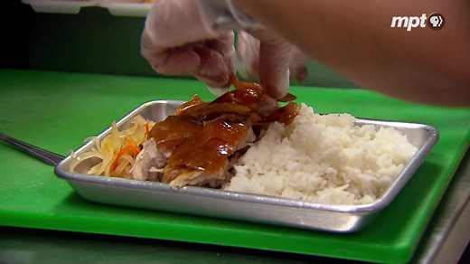 For many, the holidays are a time to come around food, loved ones, and tradition. In this first installment of a new series from MPT Digital Studios, Chef Ja, from Kuya Ja's Lechon Belly, discusses the labor intensive Filipino delicacy Lechon roast pig. http://www.mpt.org/digitalstudios/thedig/foodandfamily/ What are some holiday dishes from your family? | Maryland Public Television
