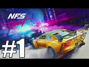 Need for Speed Heat Gameplay Walkthrough Part 1 Full Game ( No Commentary)