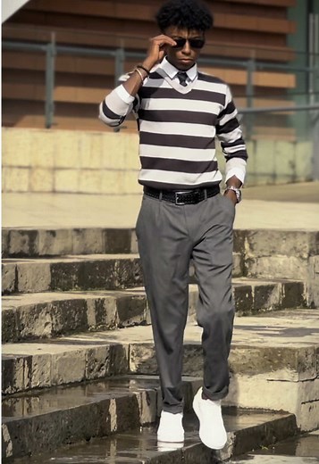 Stylish Ethiopian Models Showcase Best Outfits