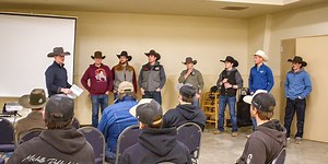 Local rodeo company to host rodeo school in Stanley