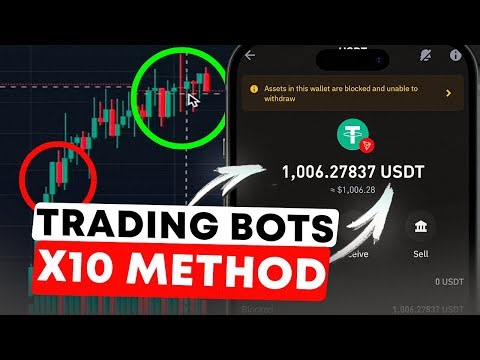 How Trading Bots Work in Crypto (Beginner Friendly)