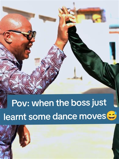 @erkuahofficial 🤪 teaching the President of TAF some new dance moves😅 Rate the moves😅😅 #fyp #fyppp #goviral #viral #tafcollege #tuitionfree #college #content #fypシ゚