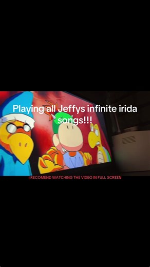 One of my fav songs from the mod ngl #fnfmod #jeffysinfiniteirida #foryoupage #chefpp #revenant