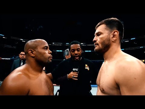 Cormier vs. Miocic | Trilogy