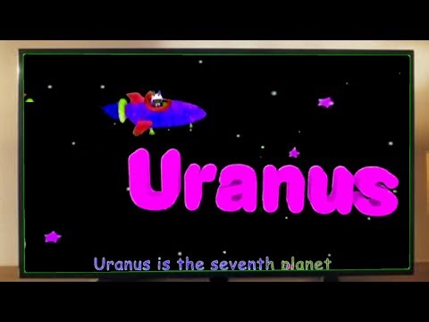 Planets Songs ~ Uranus Is The Seventh Planet Compilation//Sponsored By Preview2Eff Extended 😊😍