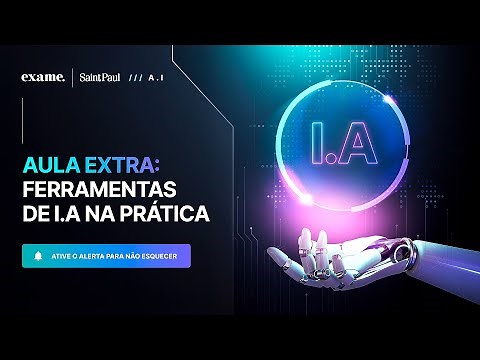 Aula Extra: Ferramentas de I.A na Prática