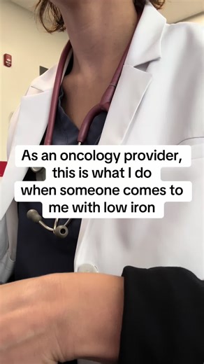 Low iron is one of the most common lab abnormalities I see — and one of the most frequently minimized. Too often, the response is simply to start a supplement. But iron levels don’t fall randomly. My role is to understand why this is happening before deciding what to do next. First, I confirm the pattern. Iron is never evaluated alone. I review ferritin, hemoglobin, MCV, RDW, transferrin saturation, and trends over time. A single result doesn’t tell the whole story — patterns do. Next, I look fo