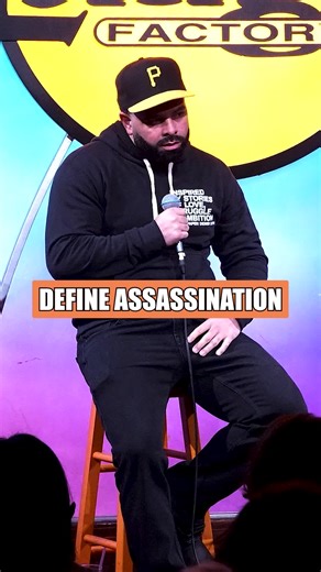 Too soon? 👀 Comedian Mike Murphy Live shows every Sunday in Hollywood — hit the link in our bio for details! 🎥 @originaldavidjackson �#chocolatesundaescomedyshow #comedyshow #standupcomedy | Chocolate Sundaes Comedy Show