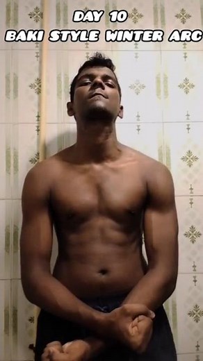 I Did 10 Day of the Insane Baki Workout and Here's What Happened