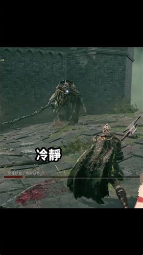 當觀眾使用斗內攻擊你的艾爾登法環 #eldenring #遊戲 #精華剪輯