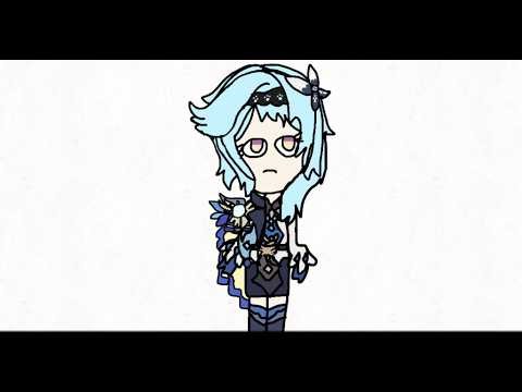 My R // Eula Genshin Impact Animatic (Unfinished)