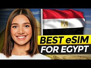Best eSIM for Egypt 2025 – Fast, Cheap & Easy Setup!