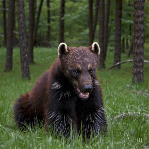 Live look at a Wolverine *AI Generated, obviously | WSYX ABC 6