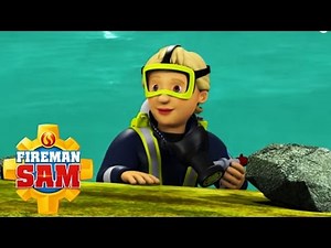 Fireman Sam US Official: The Legend of the Pontypandy Monster