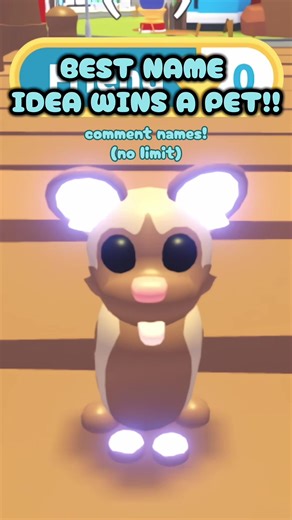 Ultimate Mega African Wild Dog in Adopt Me!