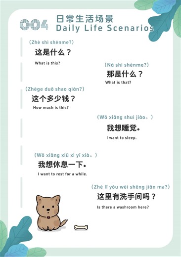 Lesson 4 HSK1 learn mandarin , 50 pactical sentences for everyday life for Chinese leaning beginners #mandarin #learnmandarin #mandarinteacher #Chineseteacher #onlinemandarin