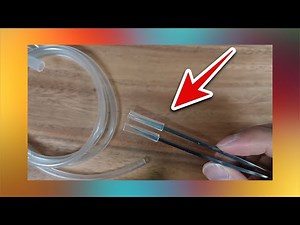 ピンセットの先端保護いも最適！あると便利な「チューブ」 開封レビュー