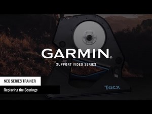 Support: NEO Series Trainer Bearing Replacement