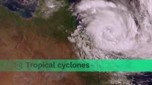 4K views · 78 reactions | Australia's tropical cyclone season typically runs from 1 November to 30 April. This video explains what we can expect this season. Stay tuned - we'll be sharing fun facts about these powerful weather systems on our social platforms all week. Know your weather. Know your risk. For more information on tropical cyclones, head to: https://ow.ly/uSfb50Q1YBe | Bureau of Meteorology | Facebook