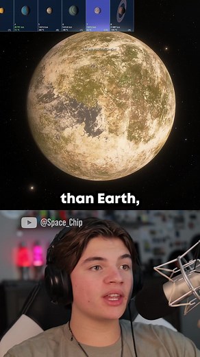 Exploring a Large Habitable Planet with 13 Moons