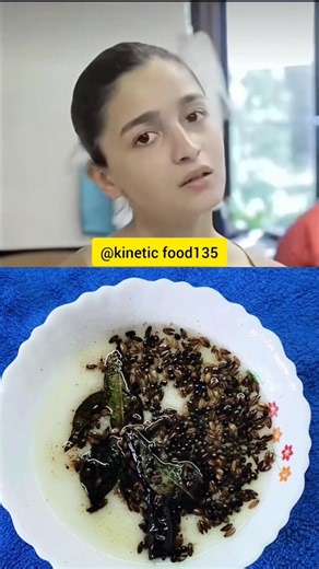 celebrity special tadka#alia bhatt recipe#easy recipe#food vlog#cooking#healthy#foodie #yummy#shorts